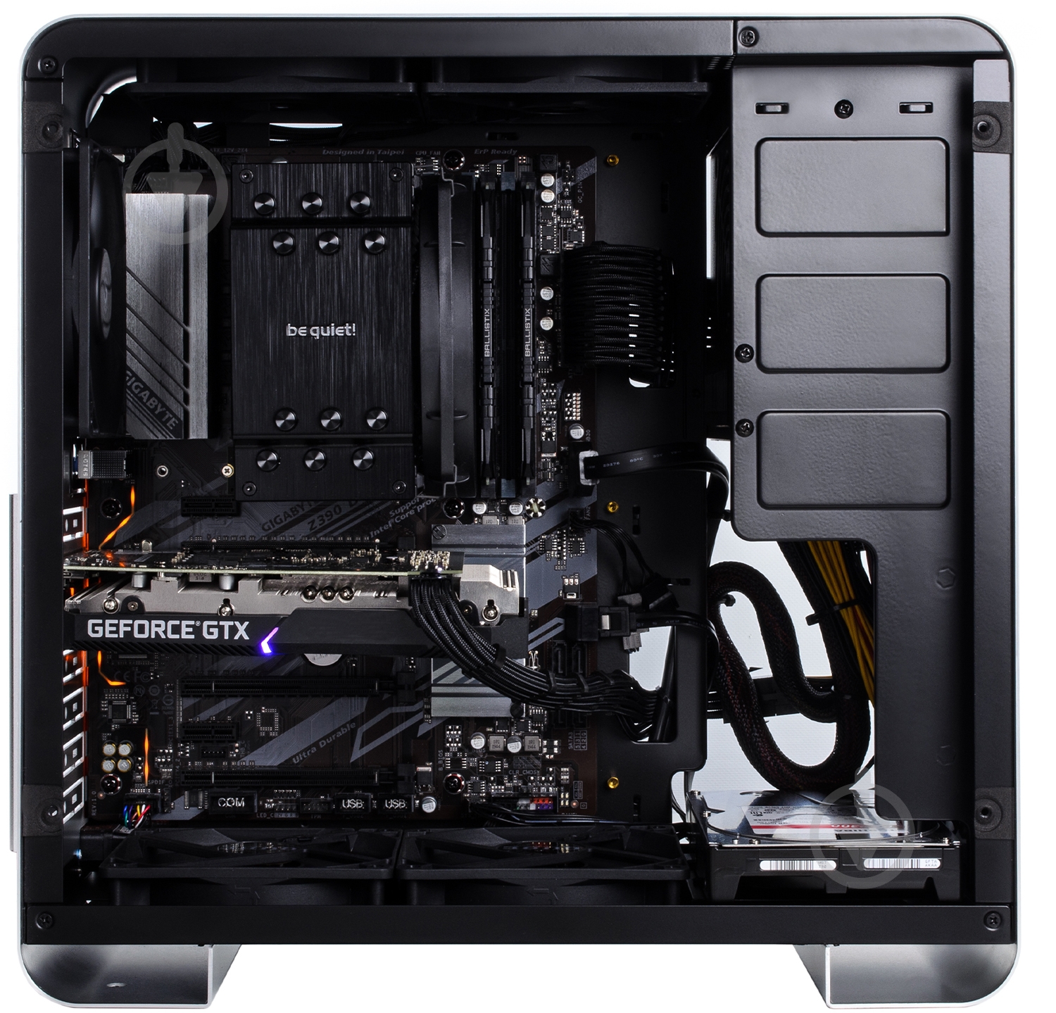 Рабочая станция Artline WorkStation W95 (W95v03Win) silver - фото 4