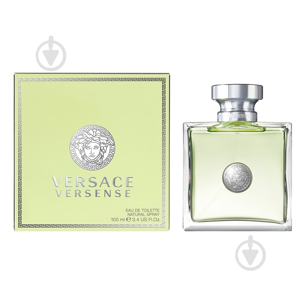 Туалетная вода Versace Versense 100 мл - фото 1