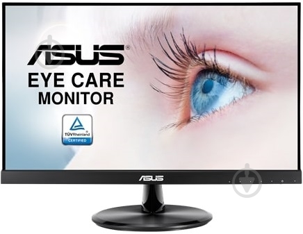 Монитор Asus VP229HE 21,5" (90LM06B9-B01370) - фото 1 Монитор Asus VP229HE 21,5" (90LM06B9-B01370) - фото 1