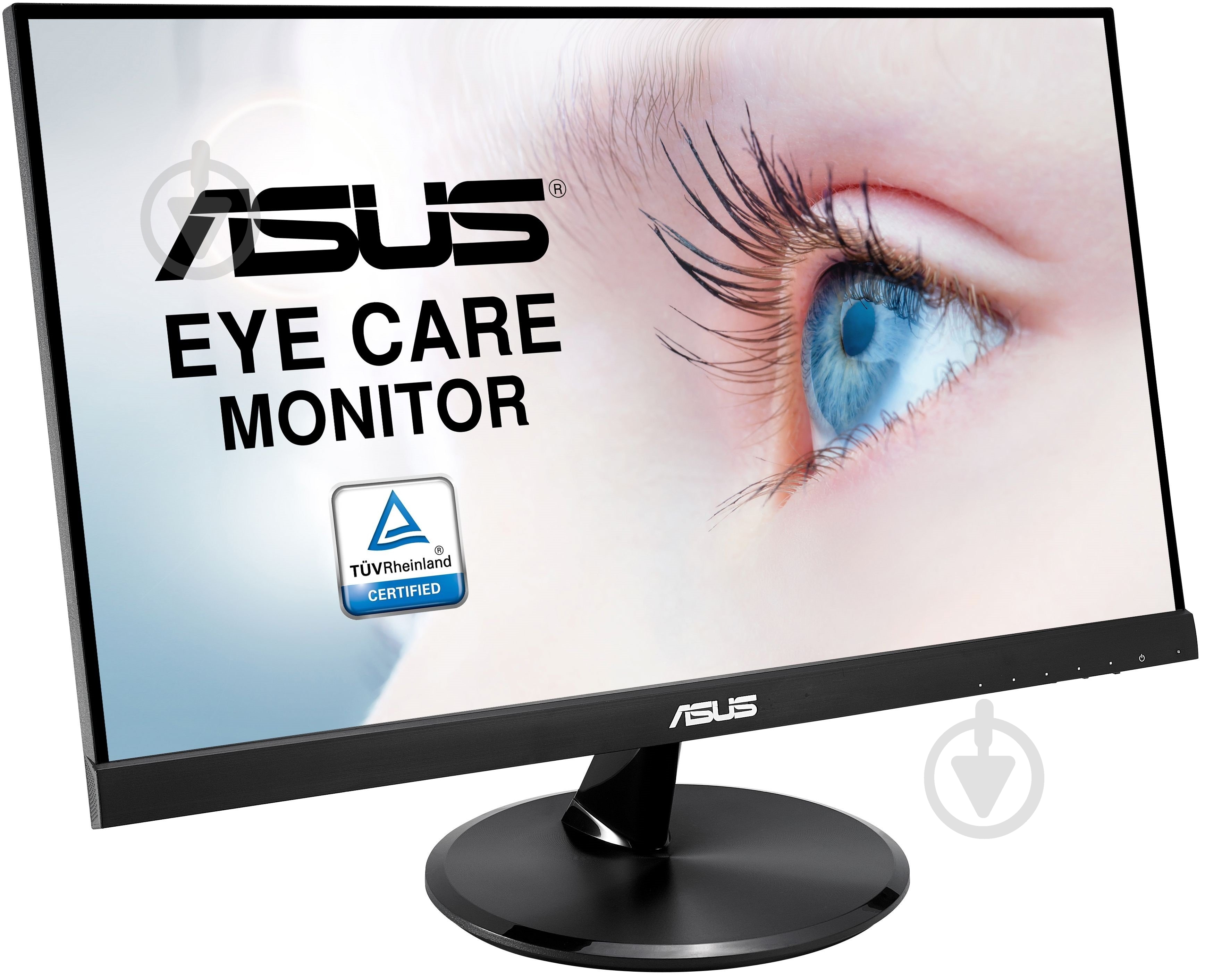 Монитор Asus VP229HE 21,5" (90LM06B9-B01370) - фото 2 Монитор Asus VP229HE 21,5" (90LM06B9-B01370) - фото 2