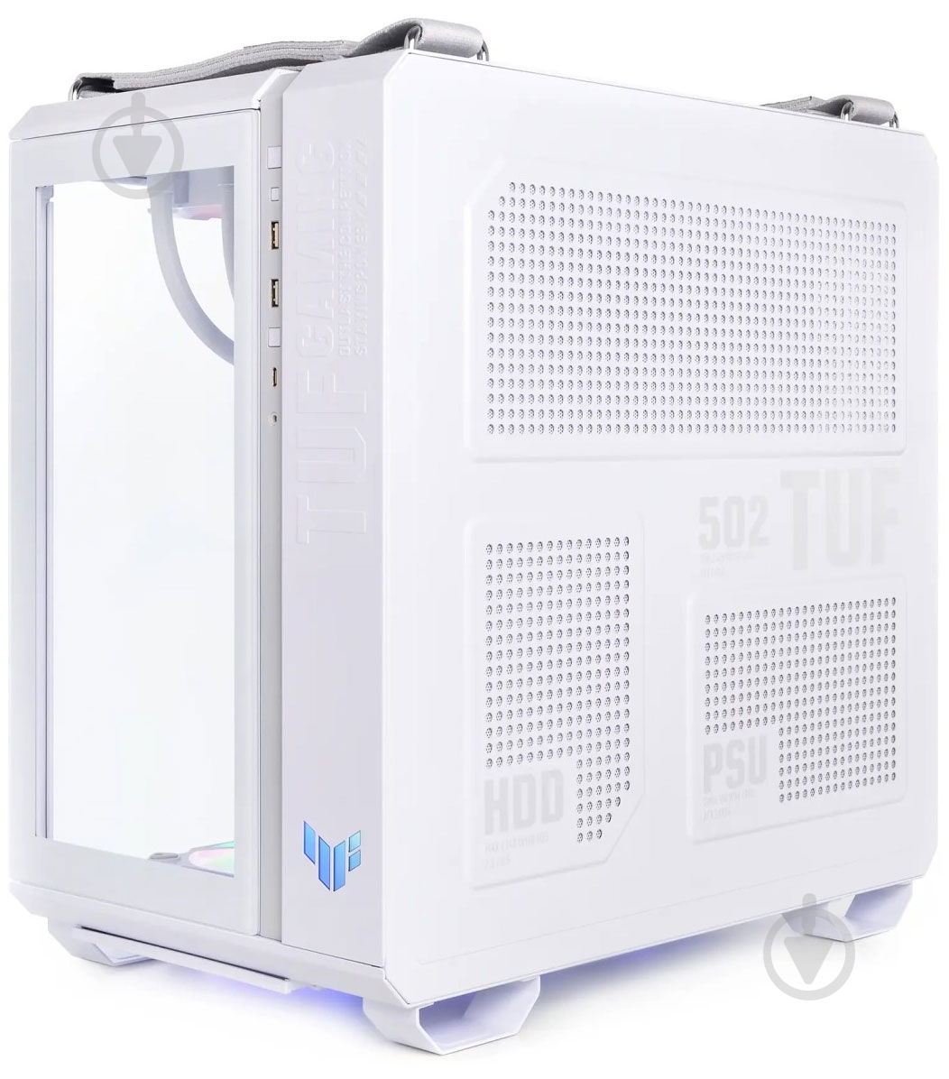 Компьютер Artline Gaming GT502 (GT502v34w) white - фото 3 Компьютер Artline Gaming GT502 (GT502v34w) white - фото 3