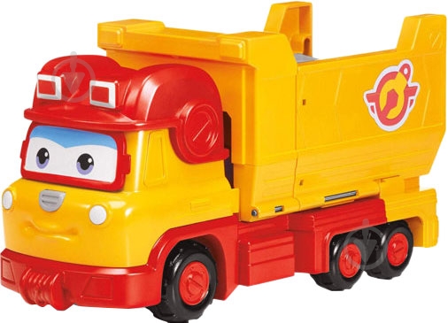 Игровой набор Super Wings трансформер 3 в 1 EU730814 - фото 2 Игровой набор Super Wings трансформер 3 в 1 EU730814 - фото 2
