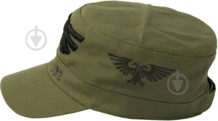 Кепка FSD WH40K Combat v.2 (5908305217367) - фото 2 Кепка FSD WH40K Combat v.2 (5908305217367) - фото 2