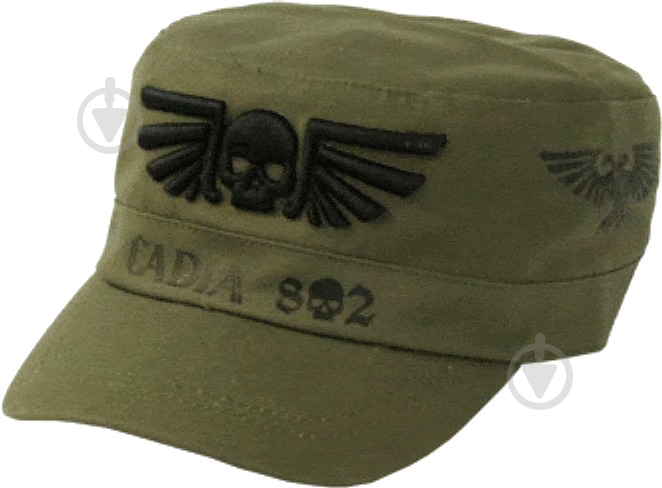 Кепка FSD WH40K Combat v.2 (5908305217367) - фото 1 Кепка FSD WH40K Combat v.2 (5908305217367) - фото 1