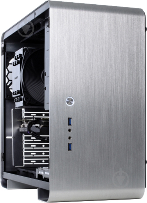 Рабочая станция Artline WorkStation W95 (W95v04Win) silver - фото 2