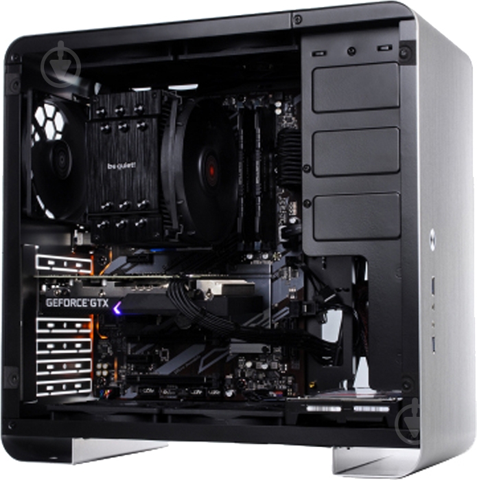 Рабочая станция Artline WorkStation W95 (W95v04Win) silver - фото 9