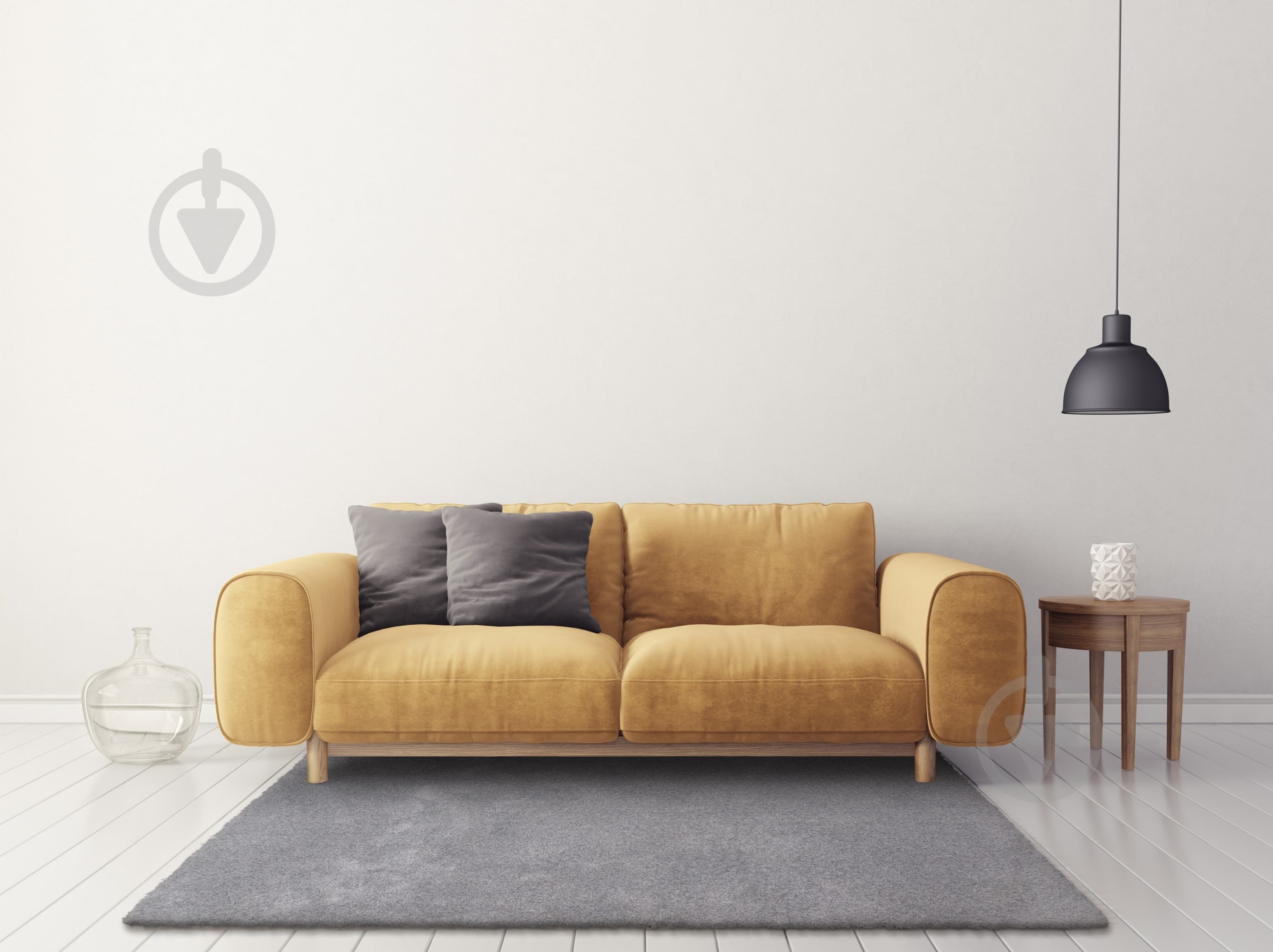 Ковер Sintelon DOLCE VITA 2х2,9 L 01SSS 1K - фото 2