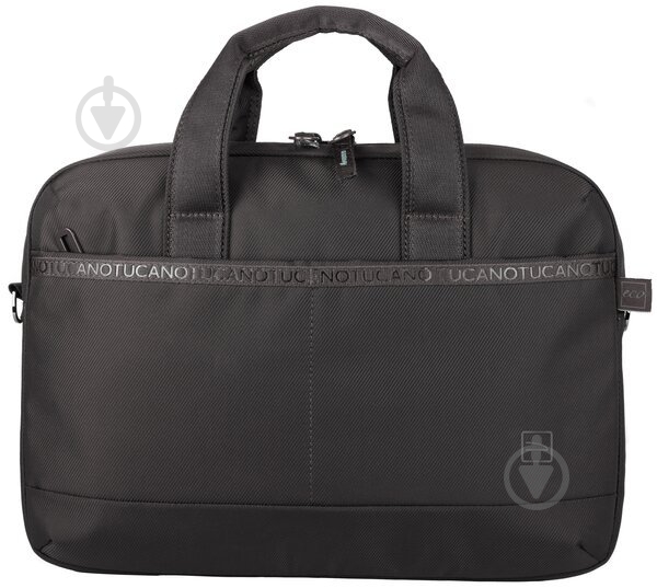Сумка Tucano Astra 13" black (BAST13S-BK) - фото 1