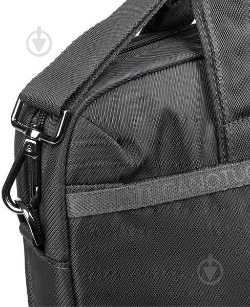 Сумка Tucano Astra 13" black (BAST13S-BK) - фото 4