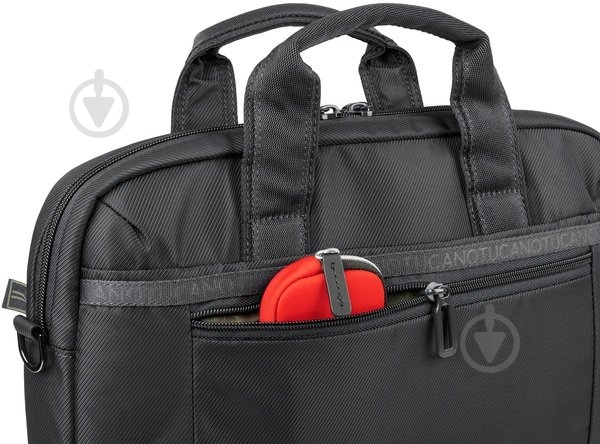 Сумка Tucano Astra 13" black (BAST13S-BK) - фото 5