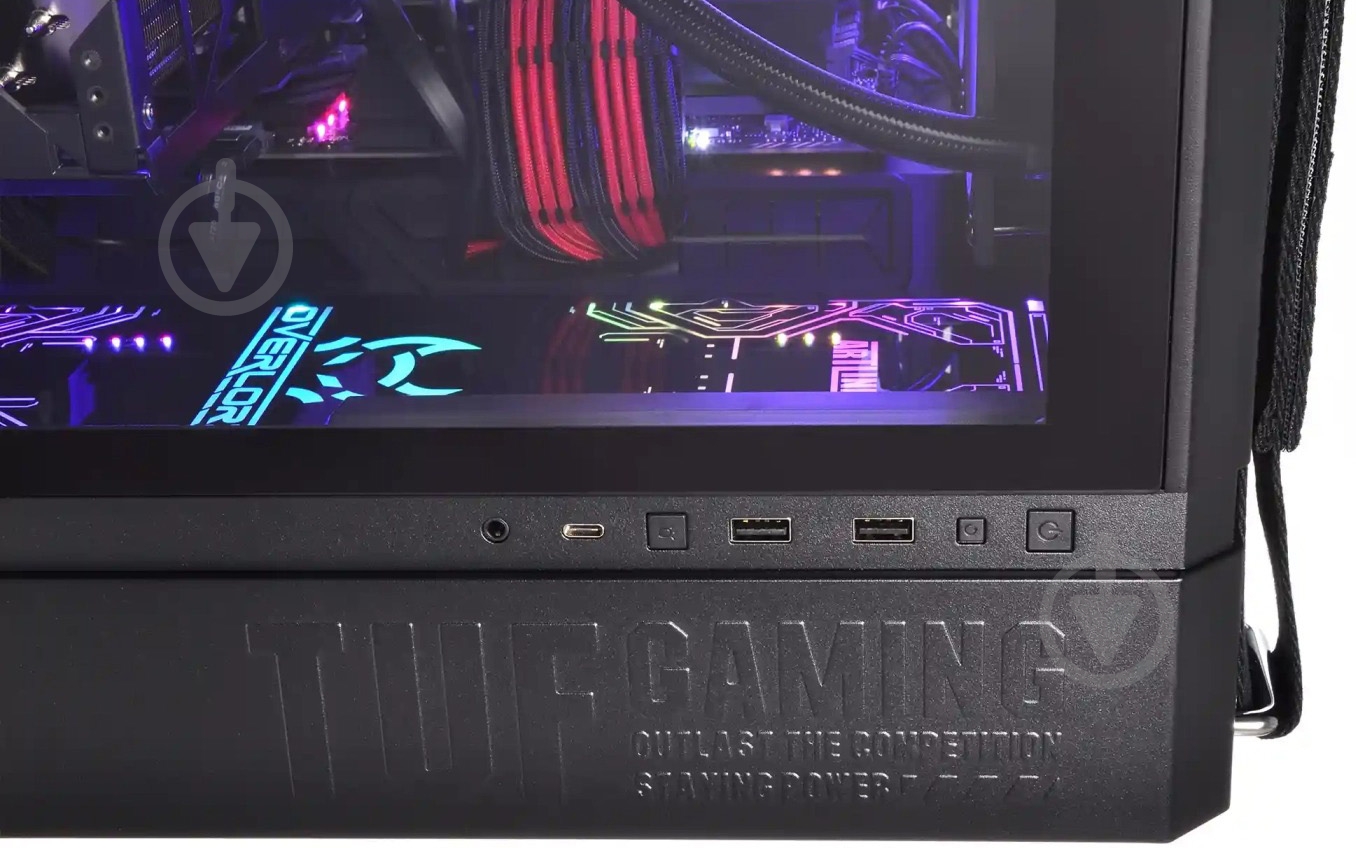 Системный блок Artline Gaming GT502 (GT502v34Win) black - фото 5