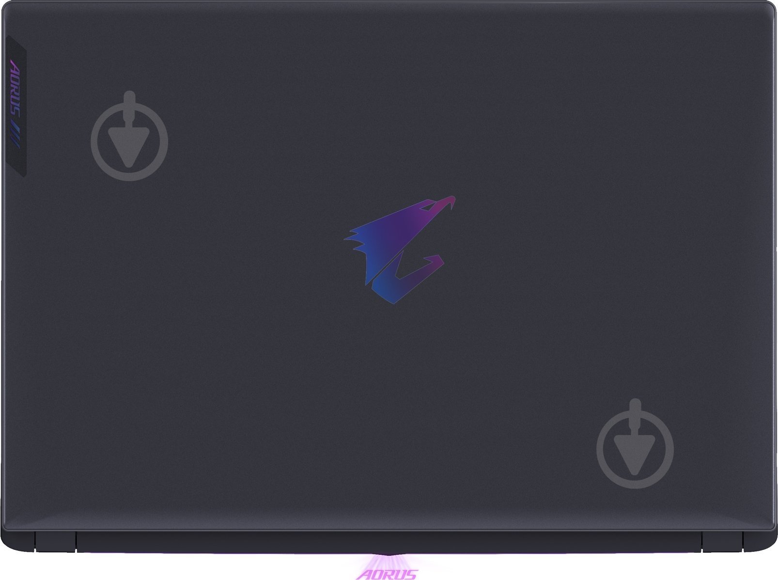 Ноутбук Gigabyte AORUS 16X 16" (AORUS_16X_9SG-43UAC54SH) - фото 7 Ноутбук Gigabyte AORUS 16X 16" (AORUS_16X_9SG-43UAC54SH) - фото 7