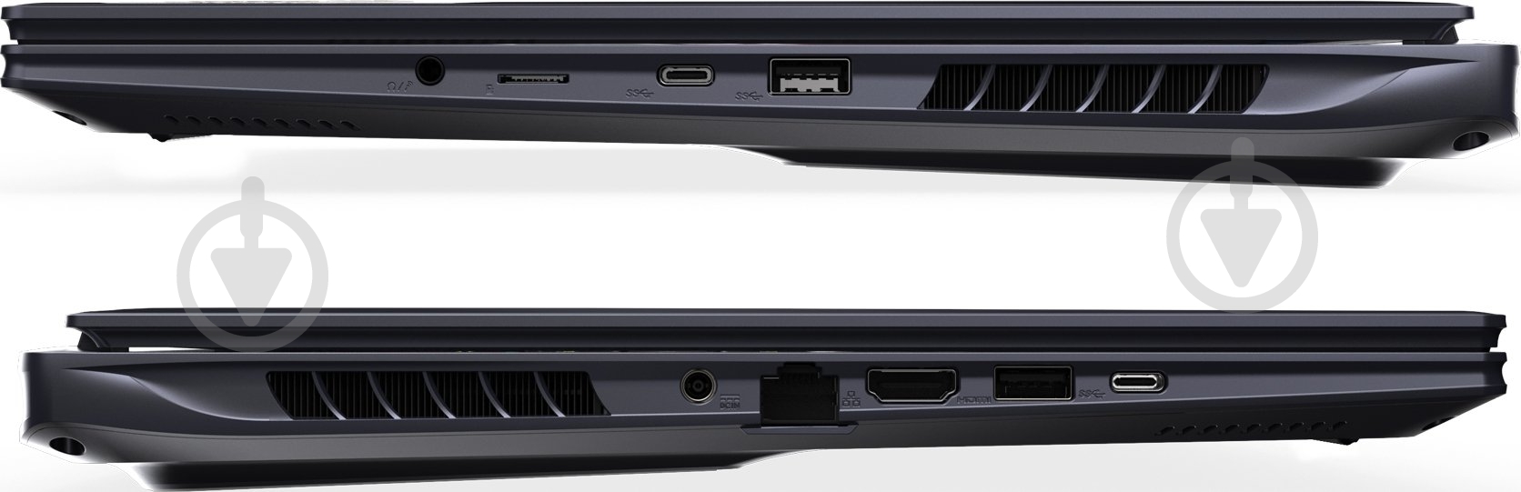 Ноутбук Gigabyte AORUS 16X 16" (AORUS_16X_9SG-43UAC54SH) - фото 8 Ноутбук Gigabyte AORUS 16X 16" (AORUS_16X_9SG-43UAC54SH) - фото 8