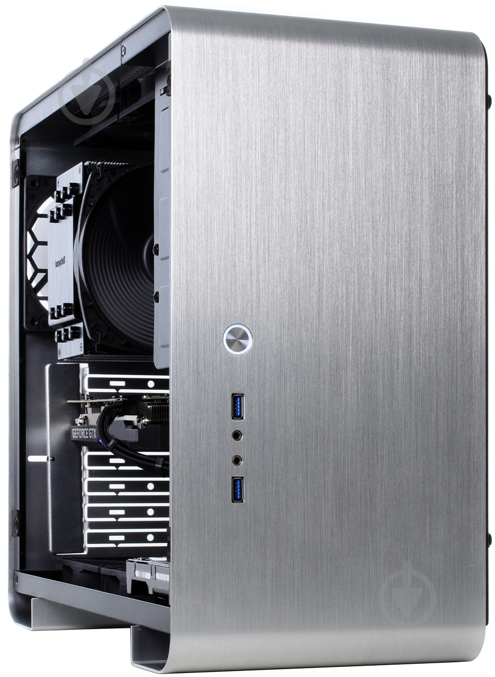 Робоча станція Artline WorkStation W95 (W95v05Win) silver - фото 2 Робоча станція Artline WorkStation W95 (W95v05Win) silver - фото 2