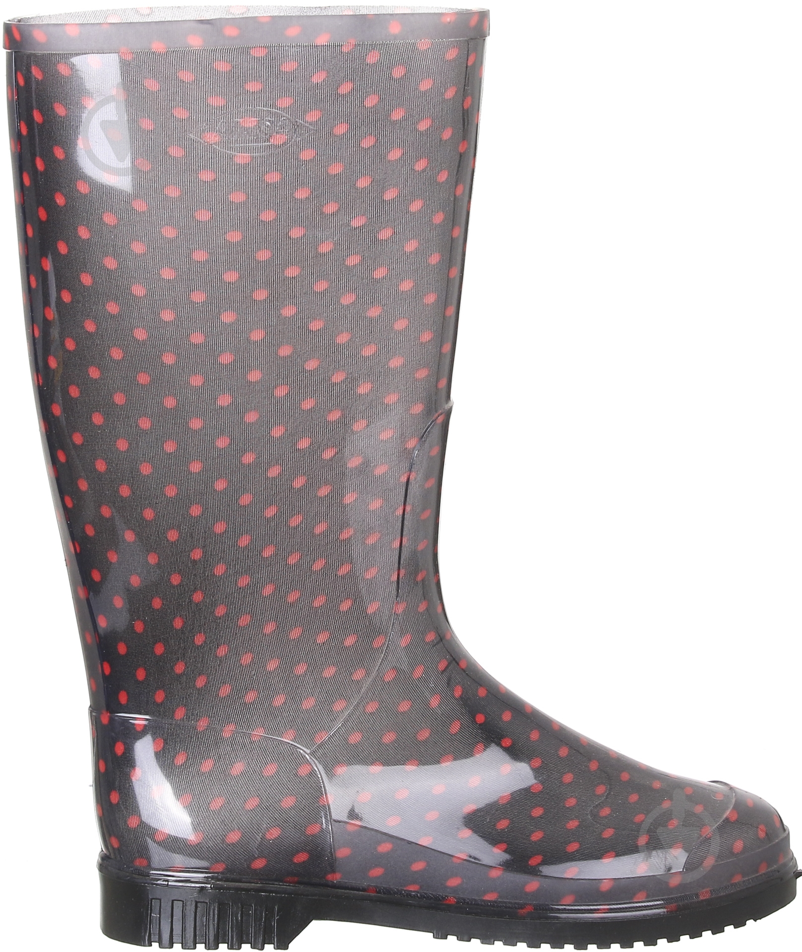 Сапоги Alisa Line р.39 красный горох - фото 2