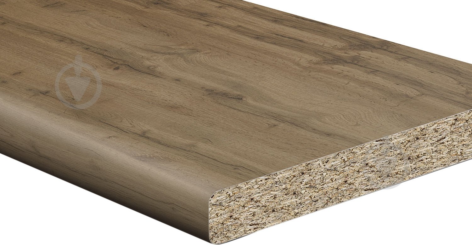 Стільниця LuxeForm L146 3050x600x28 мм дуб торонто - фото 1