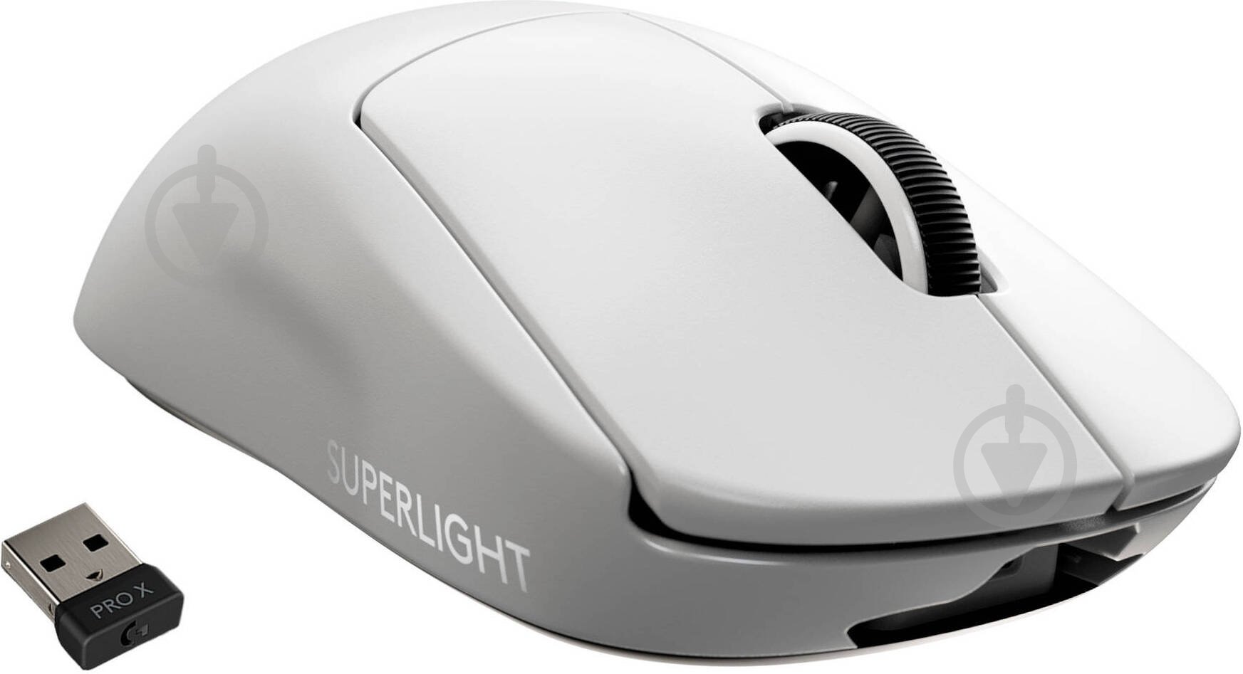 Мышка Logitech G Pro X Superlight Wireless White (L910-005942) - фото 1