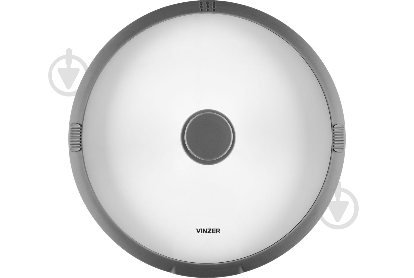 Крышка стеклянная Vinzer 28 см 89252 - фото 2