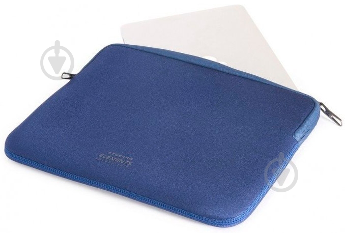 Чехол Tucano New Elements MB 13" blue (BF-E-MBA13-B) - фото 4