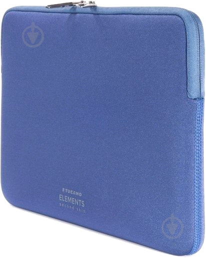 Чехол Tucano New Elements MB 13" blue (BF-E-MBA13-B) - фото 3