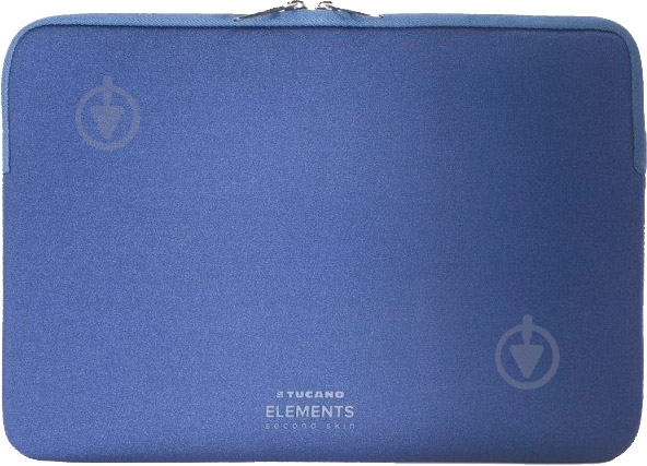 Чехол Tucano New Elements MB 13" blue (BF-E-MBA13-B) - фото 1