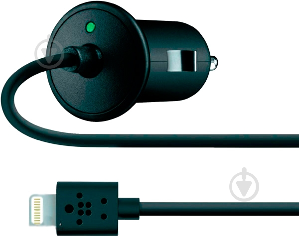 Зарядное устройство Belkin microUSB Charger Черный - фото 1