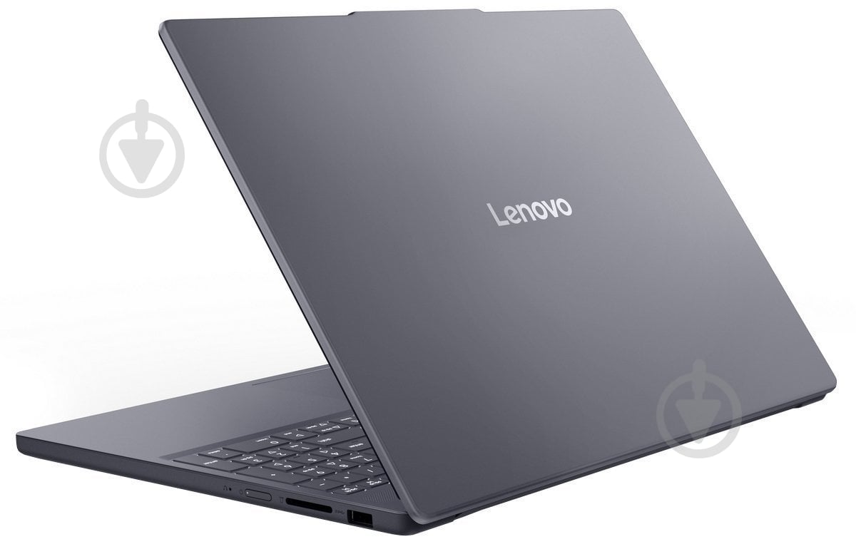 Ноутбук Lenovo IdeaPad Slim 3 15ARP10 15,3" (83K700E6RA) luna grey - фото 7