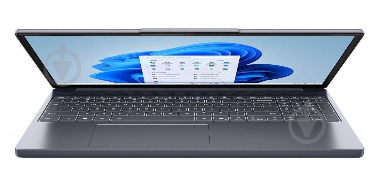 Ноутбук Lenovo IdeaPad Slim 3 15ARP10 15,3" (83K700E6RA) luna grey - фото 3
