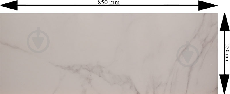 Плитка Halcon Palatina Blanco 25x85 . - фото 3