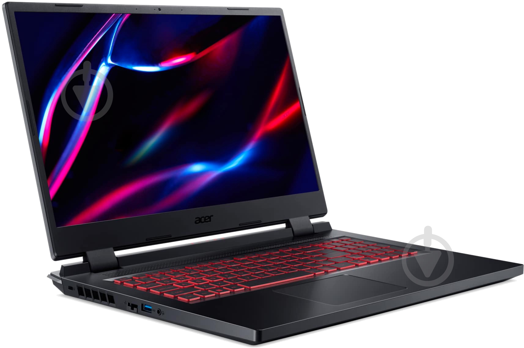 Ноутбук Acer Nitro 5 AN517-55 17" (NH.QG2EU.008) obsidian black - фото 10 Ноутбук Acer Nitro 5 AN517-55 17" (NH.QG2EU.008) obsidian black - фото 10