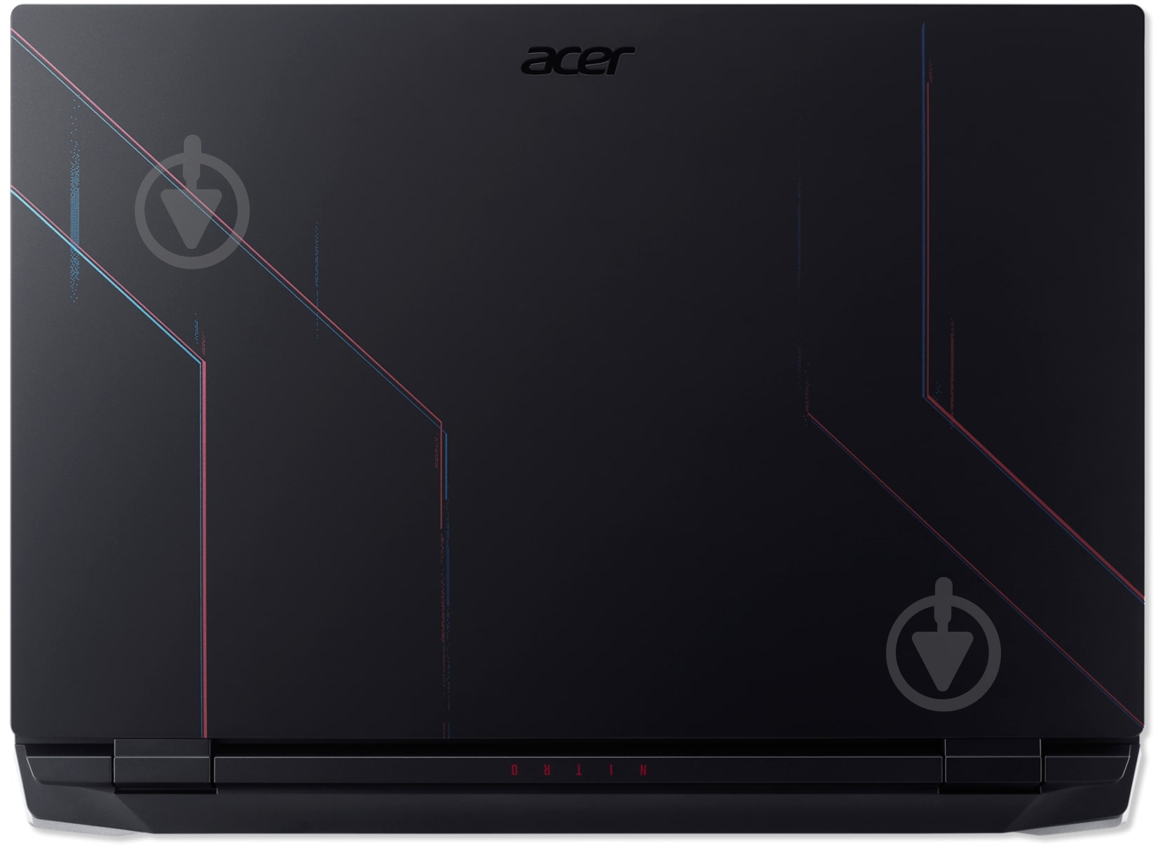 Ноутбук Acer Nitro 5 AN517-55 17" (NH.QG2EU.008) obsidian black - фото 4 Ноутбук Acer Nitro 5 AN517-55 17" (NH.QG2EU.008) obsidian black - фото 4