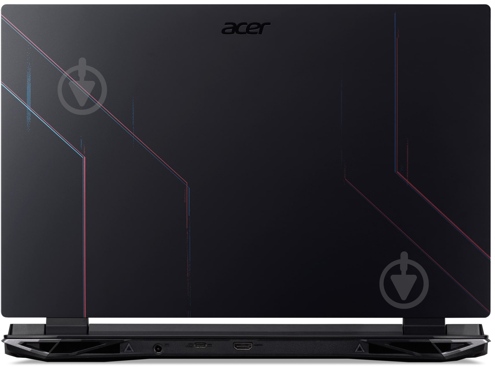 Ноутбук Acer Nitro 5 AN517-55 17" (NH.QG2EU.008) obsidian black - фото 8 Ноутбук Acer Nitro 5 AN517-55 17" (NH.QG2EU.008) obsidian black - фото 8
