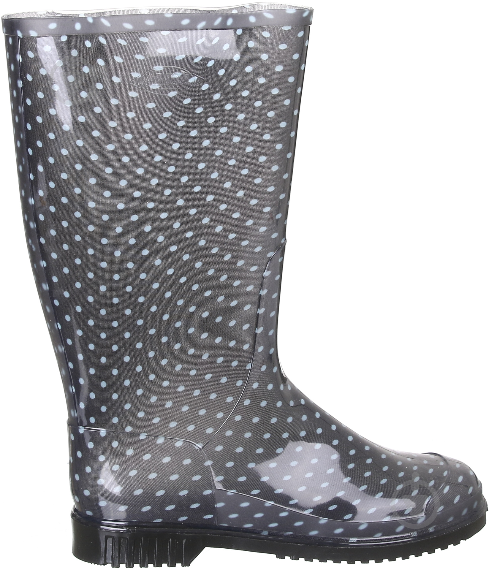 Чоботи Alisa Line р.40 блакитний горох - фото 2 Чоботи Alisa Line р.40 блакитний горох - фото 2