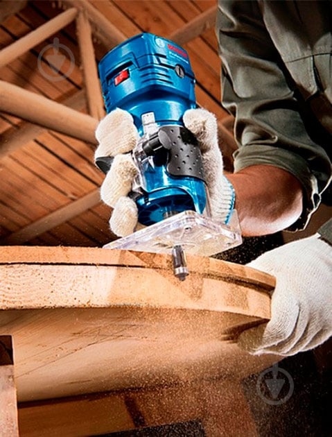 Фрезер Bosch Professional GKF 550 06016A0020 - фото 9