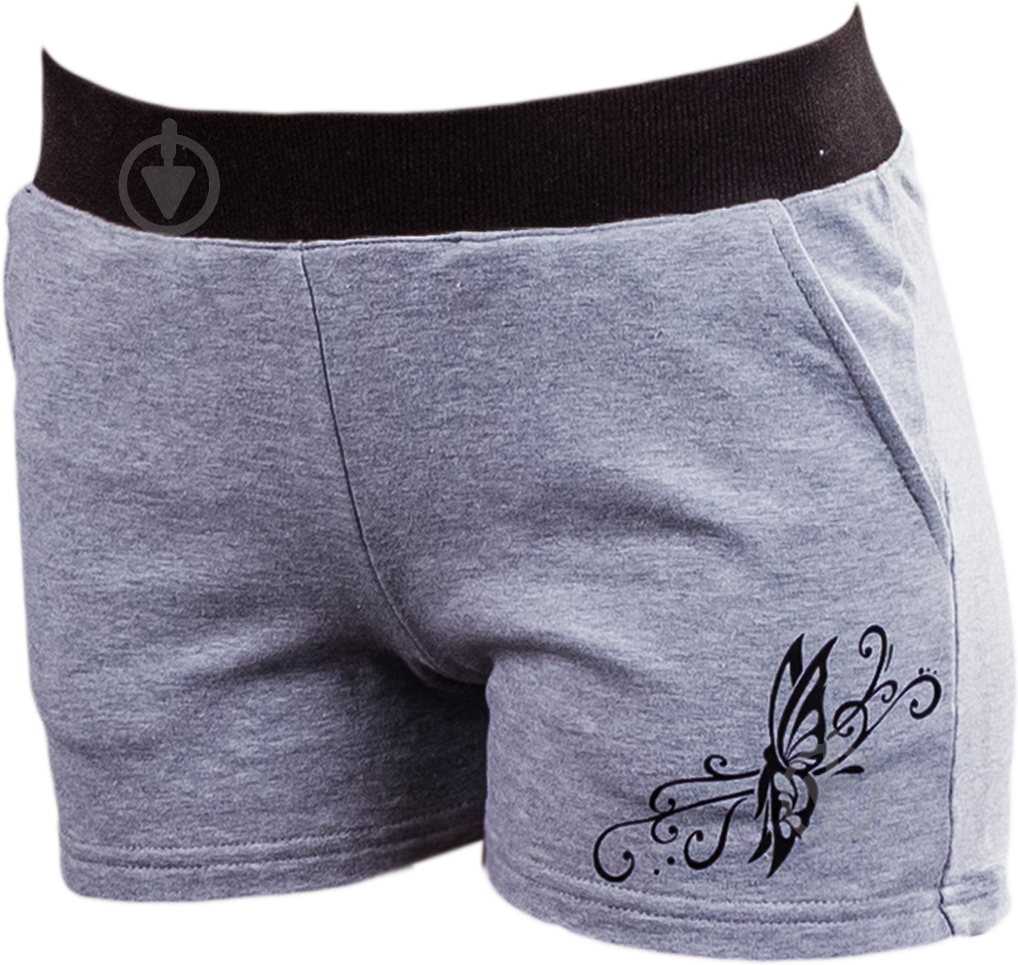 Шорти Lejeko р. 170 сірий 120 - фото 1