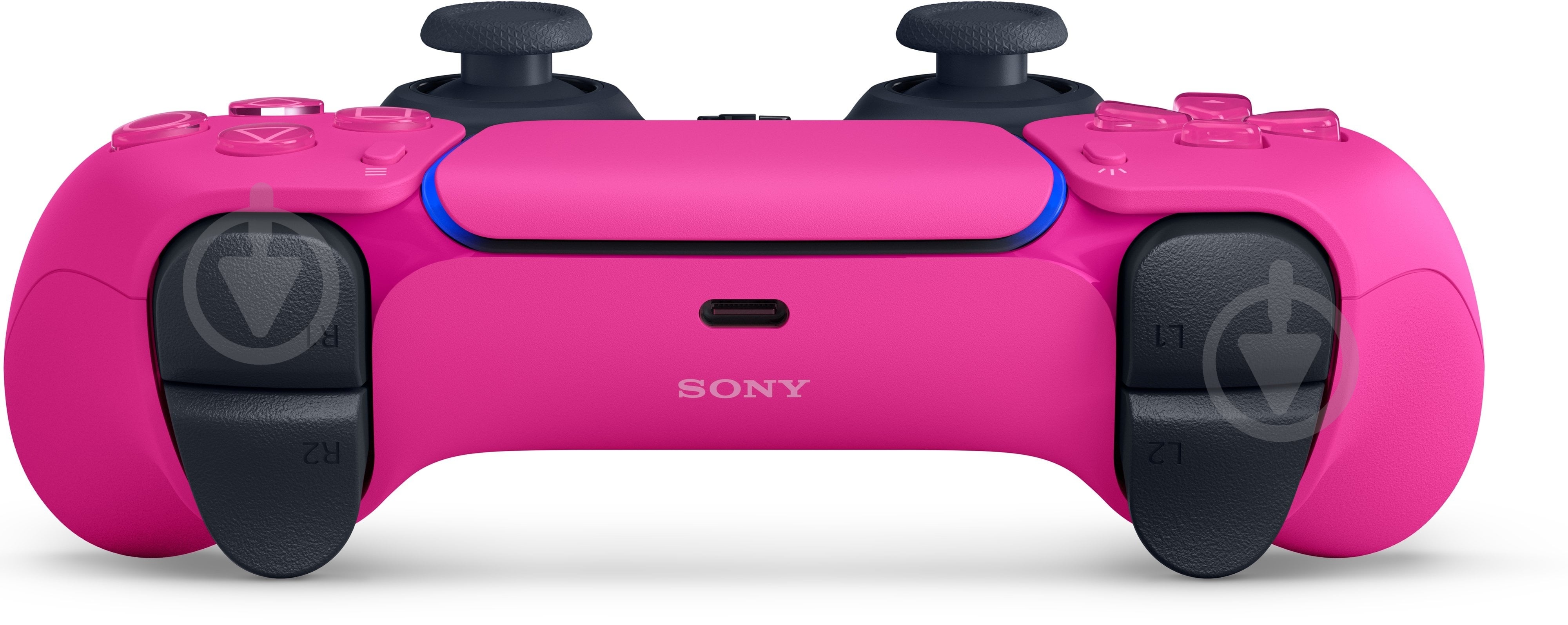Геймпад беспроводной Sony DualSense для PS5 (1000050251) pink - фото 4