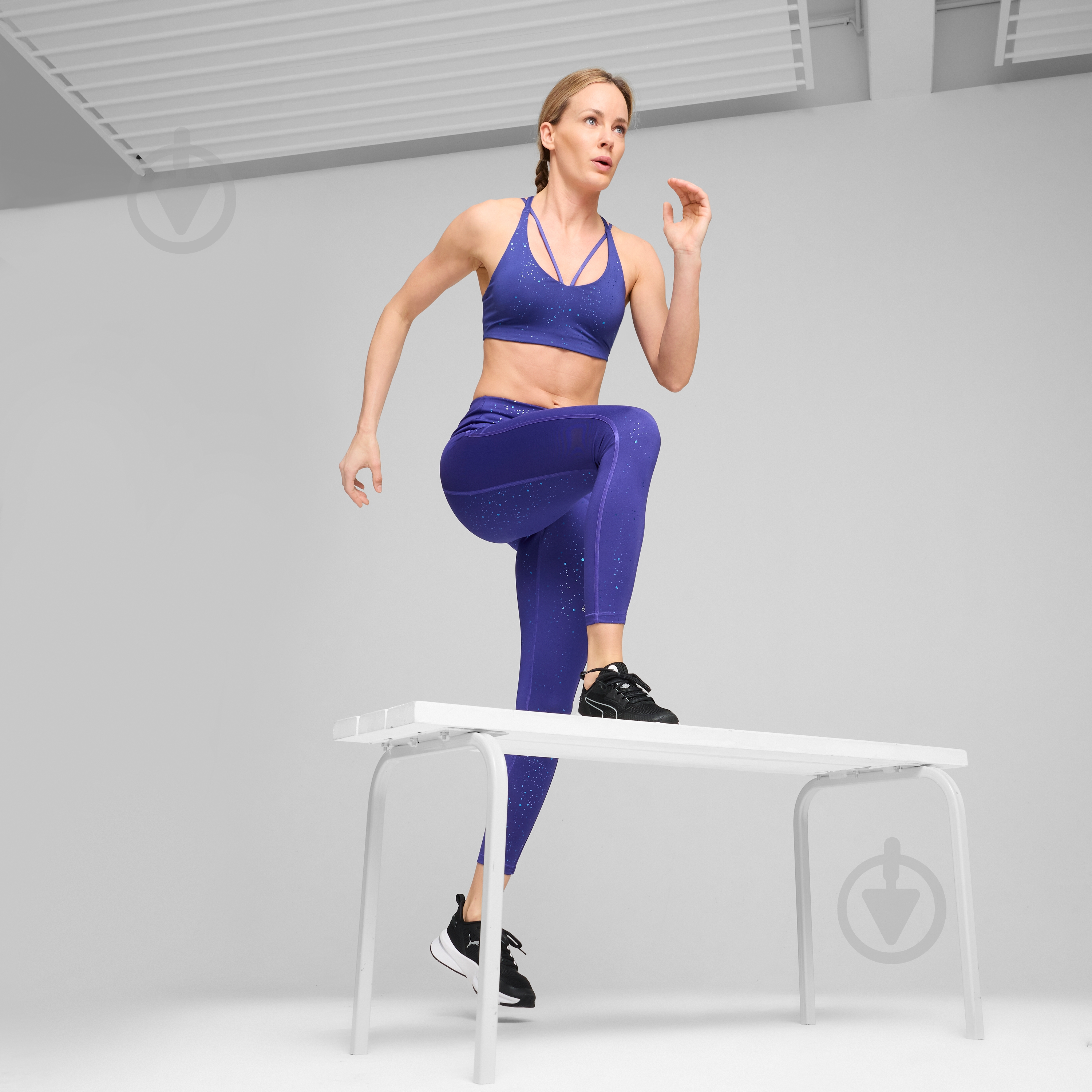 Бра Puma MOVE INTERGALACTIC BRA 52579527 р.S синий - фото 5 Бра Puma MOVE INTERGALACTIC BRA 52579527 р.S синий - фото 5