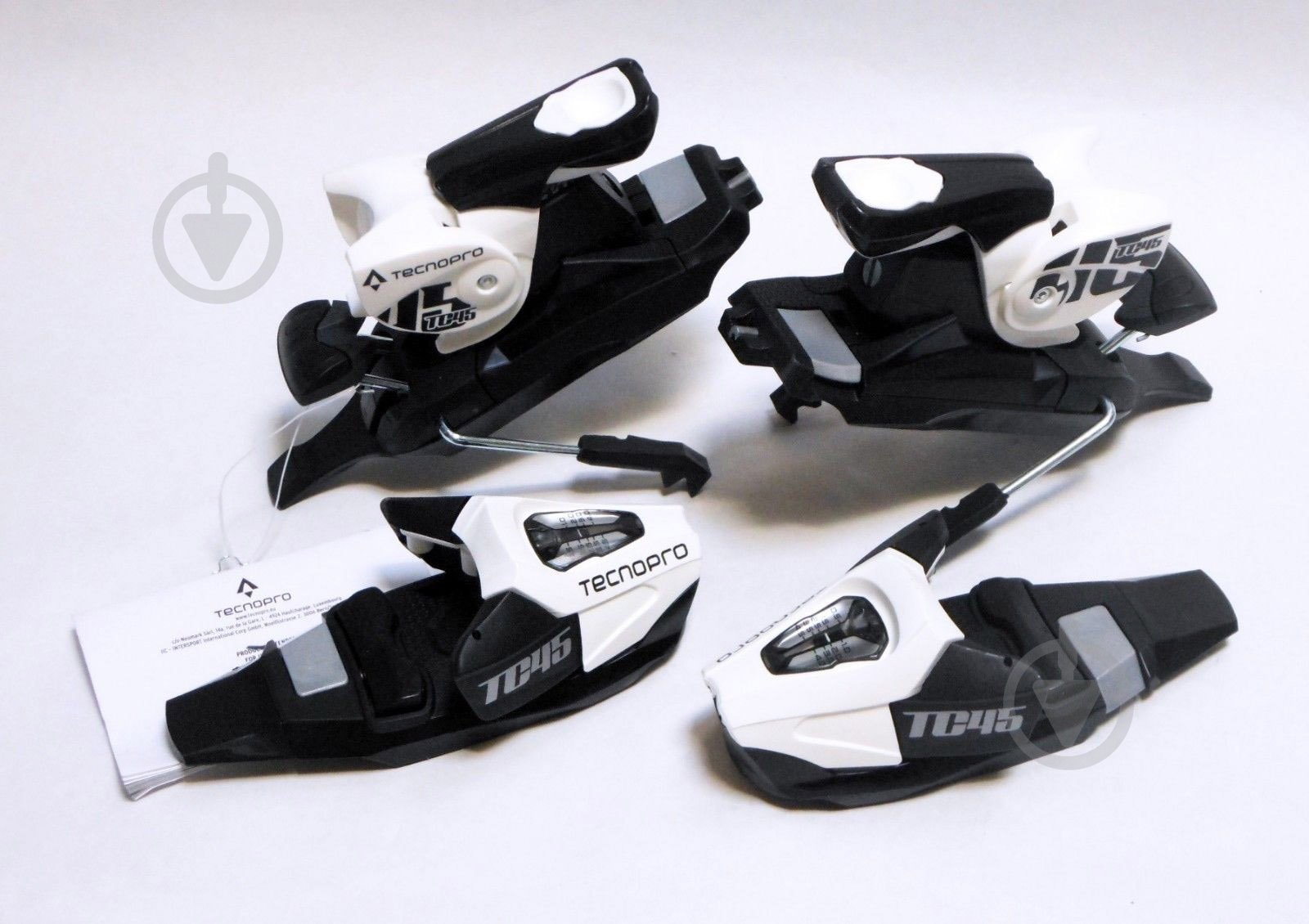 Крепеж TECNOPRO E TC45 J75 224579 - фото 1