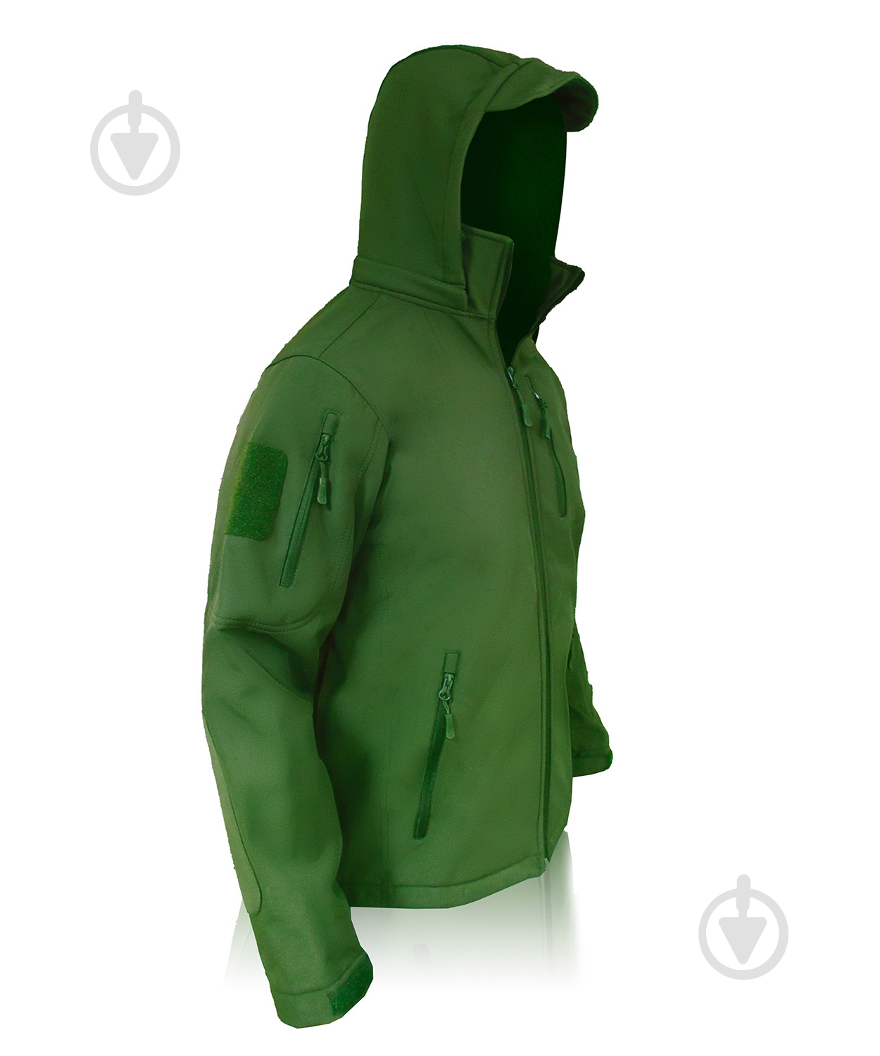 Куртка мужская 1991 ТМ Softshell 43804-7-XXL р.2XL olive - фото 3