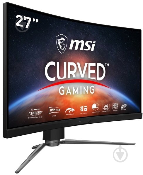 Монитор MSI 27" (MAG_ARTYMIS_274CP) - фото 2 Монитор MSI 27" (MAG_ARTYMIS_274CP) - фото 2