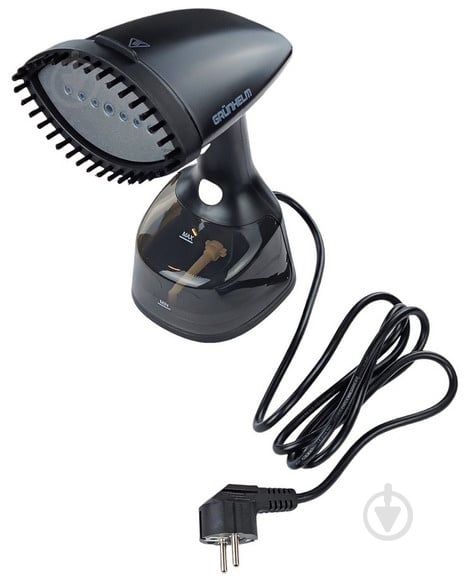 Отпариватель ручной Grunhelm GHS1816B - фото 2