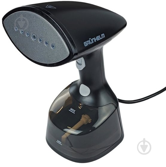 Отпариватель ручной Grunhelm GHS1816B - фото 3