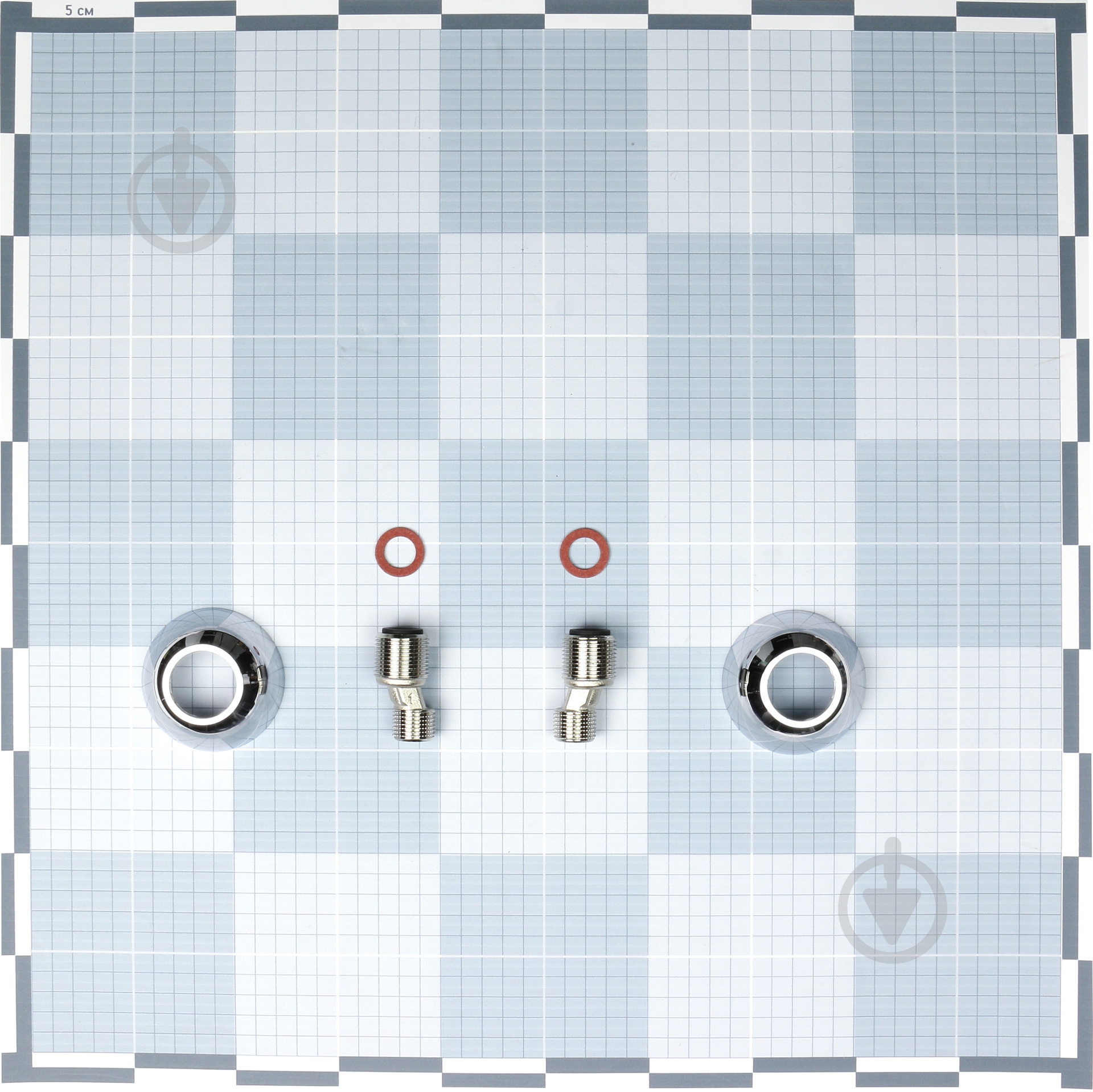 Смеситель для ванны Vidima Seva-Mix B7385AA - фото 2