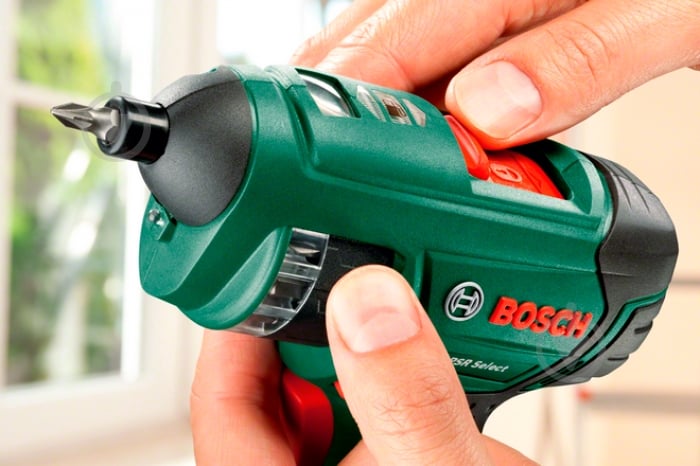 Викрутка акумуляторна Bosch PSR Select 3,6 0603977021 - фото 4