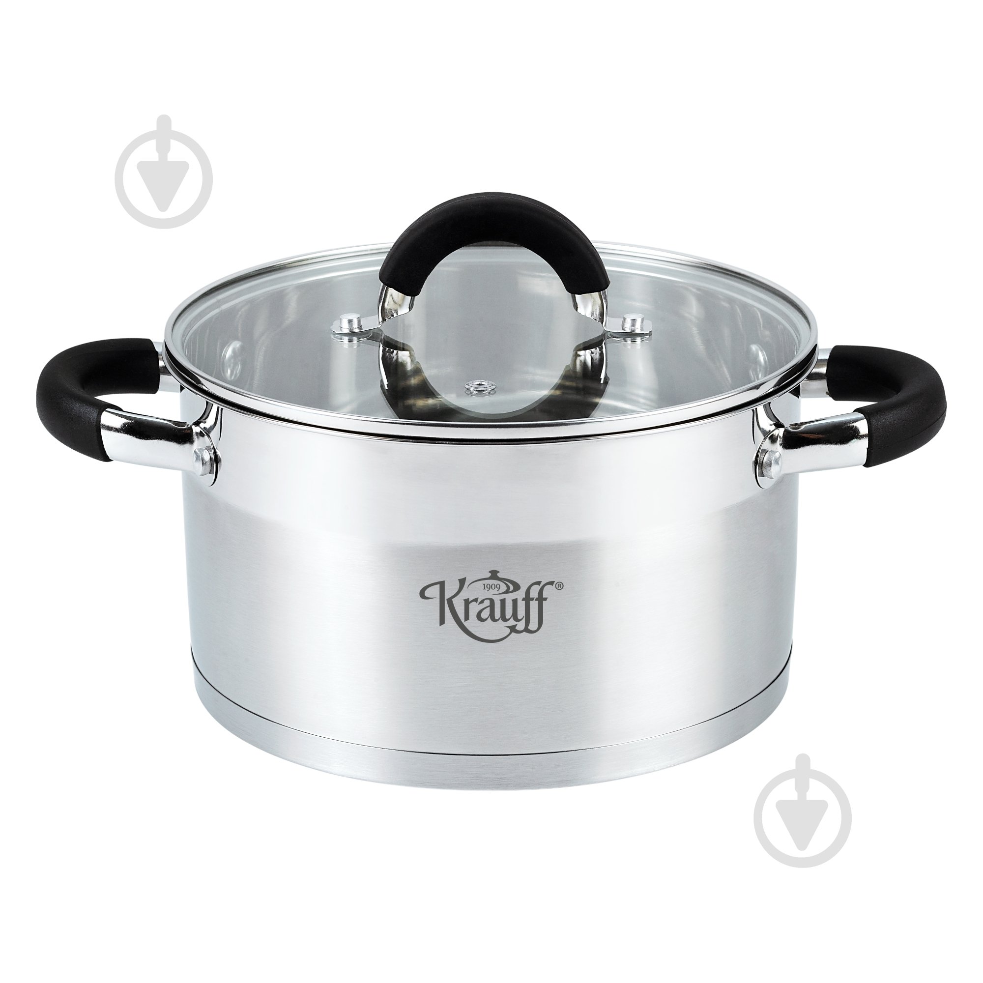 Кастрюля Krauff 6 л Recht 26-242-050 - фото 1