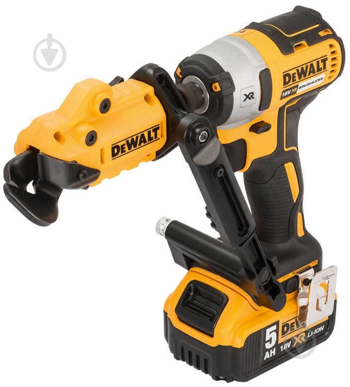 Насадка ножницы DeWalt DT70620 - фото 2 Насадка ножницы DeWalt DT70620 - фото 2