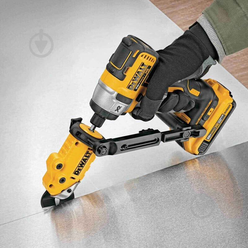 Насадка ножницы DeWalt DT70620 - фото 4 Насадка ножницы DeWalt DT70620 - фото 4