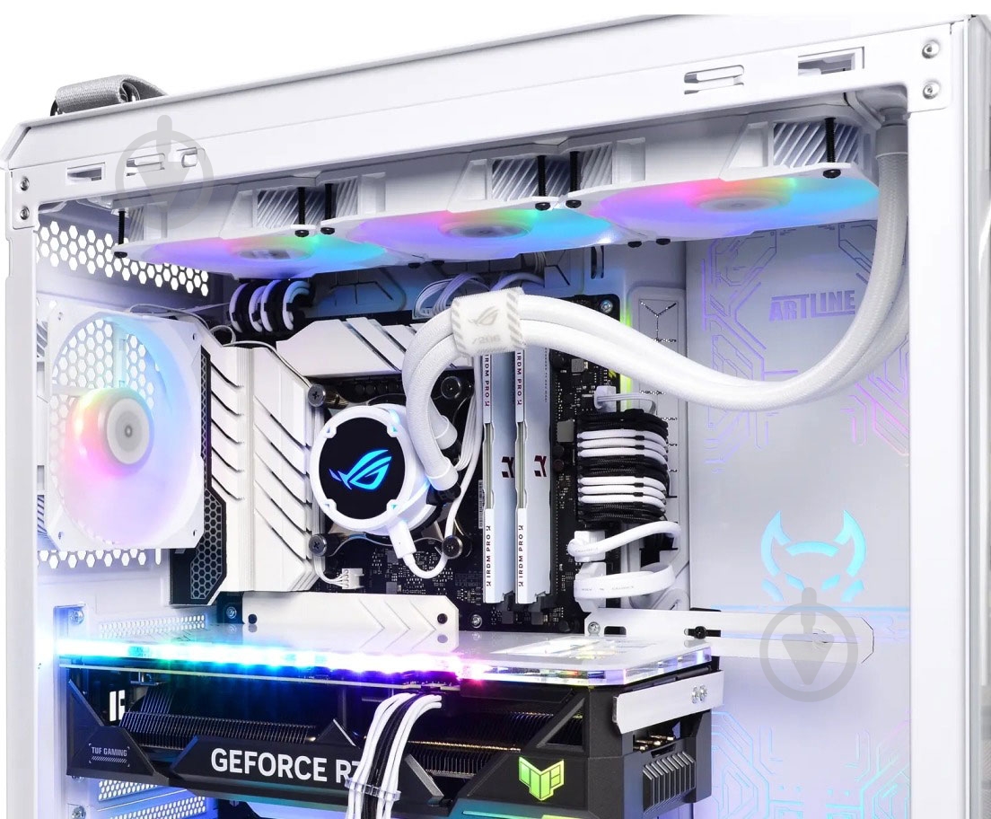 Компьютер Artline Gaming GT502 (GT502v35Winw) white - фото 10