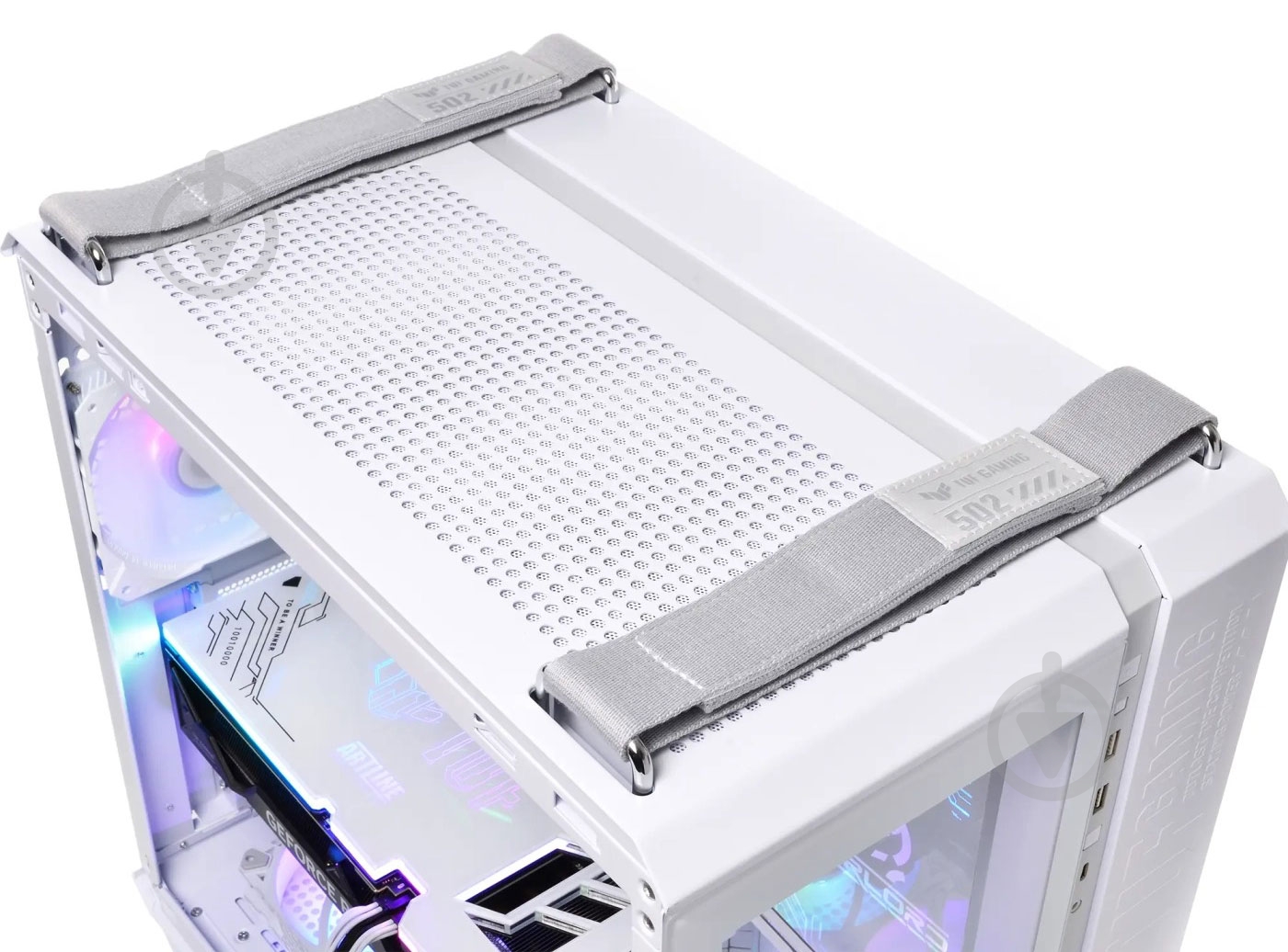 Компьютер Artline Gaming GT502 (GT502v35Winw) white - фото 3