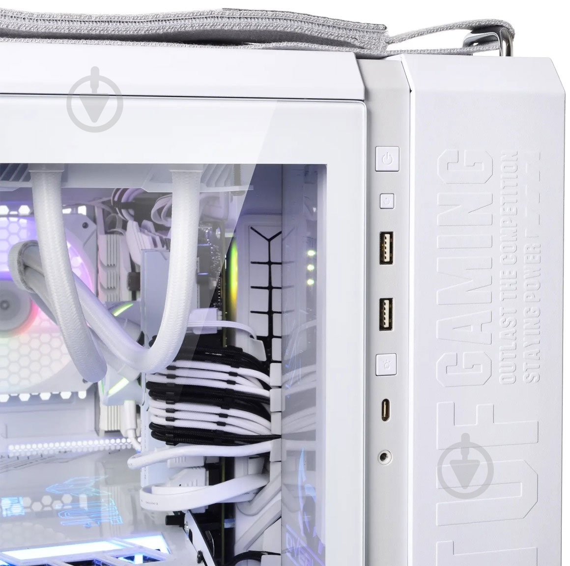 Компьютер Artline Gaming GT502 (GT502v35Winw) white - фото 4